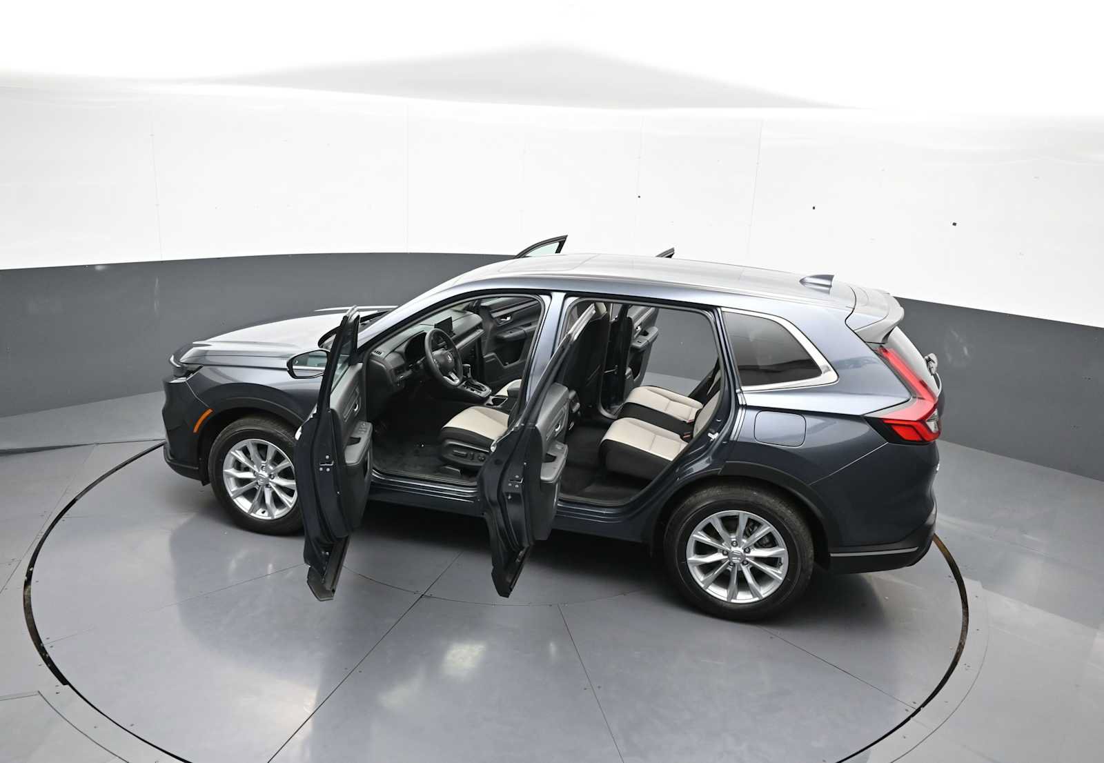 Certified 2024 Honda CR-V EX image 44