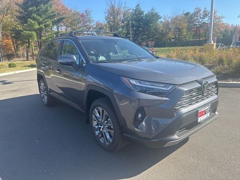 New 2025 Toyota RAV4 Limited image 3