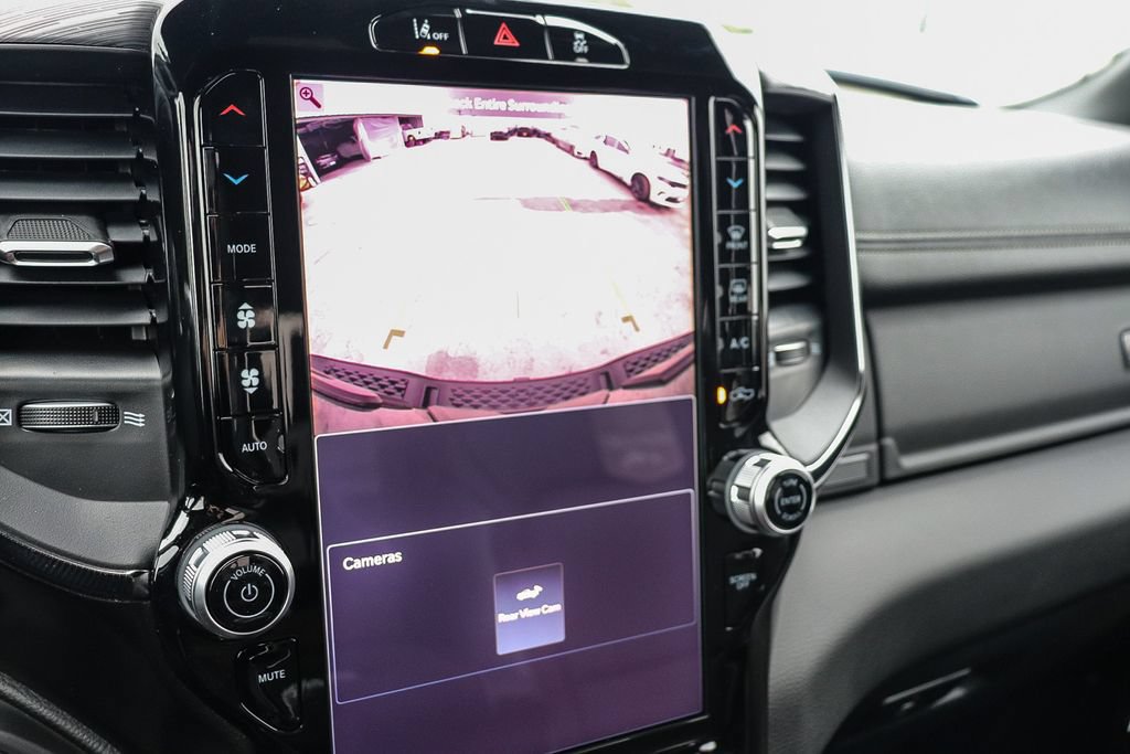 New 2026 RAM 1500 RHO AWD/4WD image 28