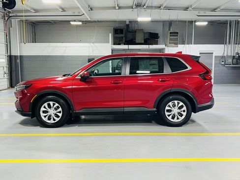 New 2026 Honda CR-V LX image 12