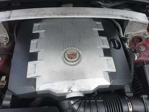 Used 2008 Cadillac CTS 3.6 RWD image 13