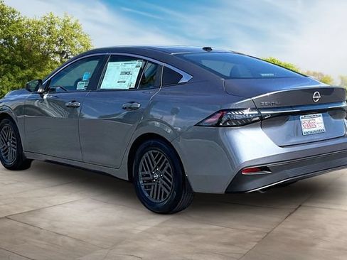 New 2027 Nissan Sentra SV w/ Floor Mat Package FWD image 3