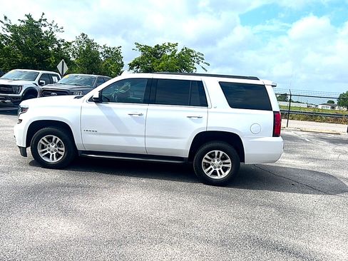 Used 2017 Chevrolet Tahoe LT RWD image 6