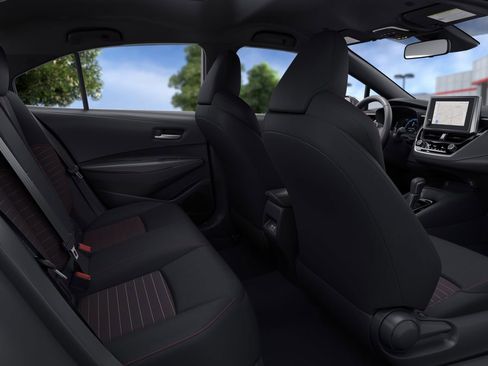 New 2026 Toyota Corolla SE FWD image 21