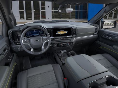 New 2026 Chevrolet Silverado 1500 ZR2 AWD/4WD image 3