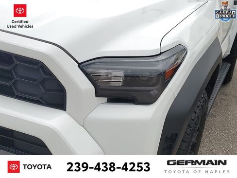 Certified 2025 Toyota 4Runner TRD Off-Road image 14