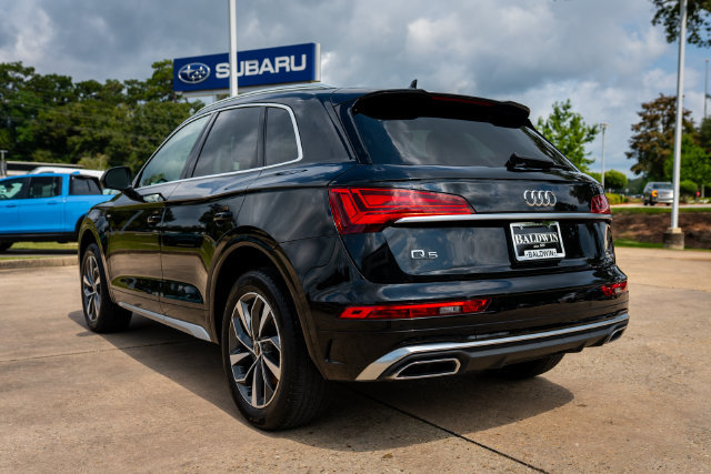 Used 2024 Audi Q5 2.0T Premium Plus AWD/4WD image 4