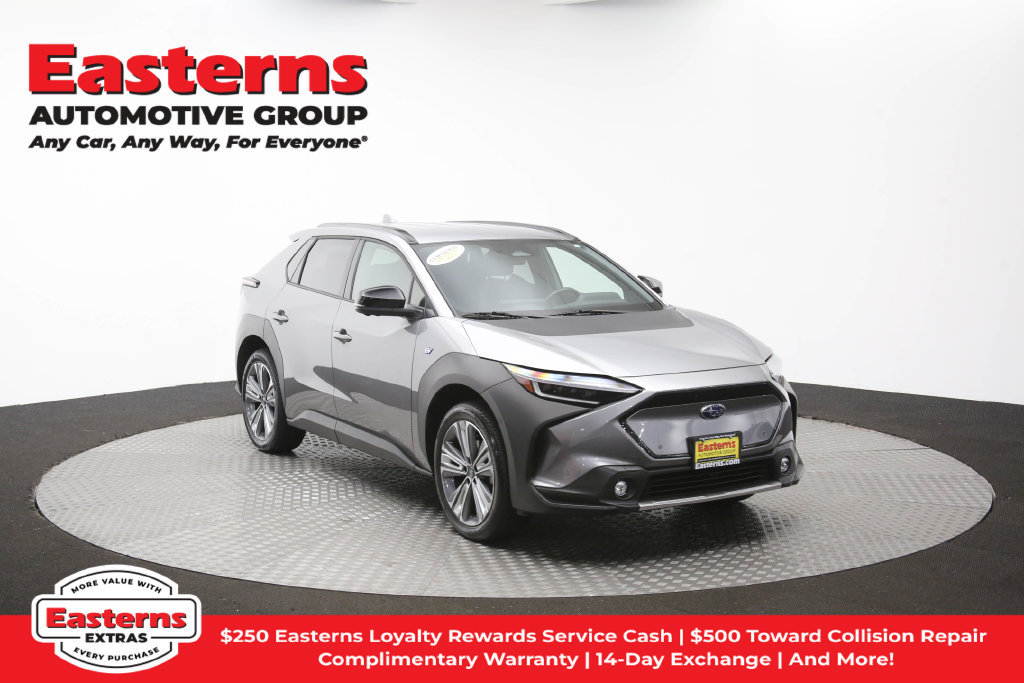 Used 2023 Subaru Solterra AWD image 51
