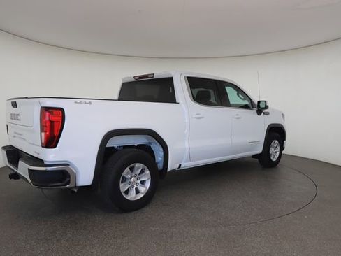 Used 2023 GMC Sierra 1500 SLE AWD/4WD image 21