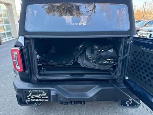 Used 2021 Ford Bronco Wildtrak image 23