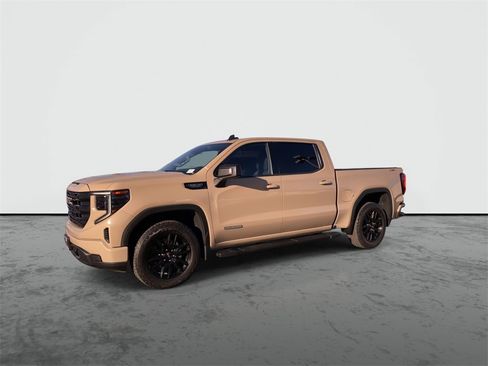 Used 2022 GMC Sierra 1500 Elevation w/ X31 Off-Road Package image 4