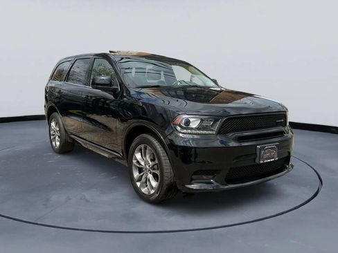 Used 2020 Dodge Durango GT AWD/4WD image 2