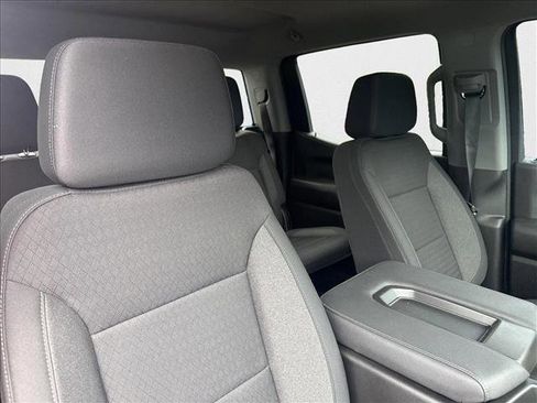 Used 2024 Chevrolet Silverado 1500 Custom Trail Boss w/ Turbomax Blackout Package image 23