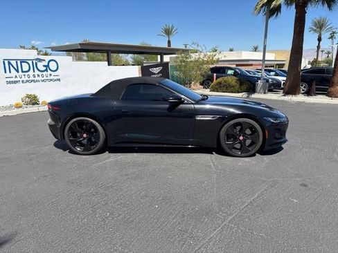 Used 2021 Jaguar F-TYPE R-Dynamic AWD/4WD image 4