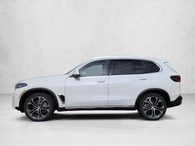 Certified 2026 BMW X5 xDrive40i w/ Climate Comfort Package AWD/4WD image 5