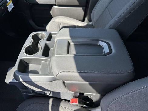 New 2026 Chevrolet Silverado 1500 Custom AWD/4WD image 25