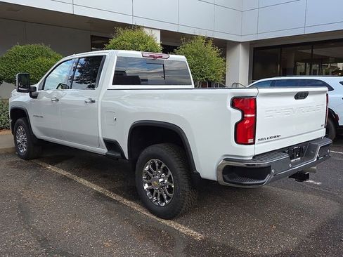 New 2026 Chevrolet Silverado 2500 LTZ w/ LTZ Convenience Package image 3