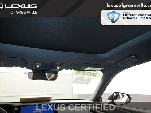 Certified 2025 Lexus TX 350 AWD w/ Technology Package image 19