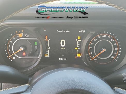 New 2025 Jeep Wrangler Unlimited Rubicon 392 image 32