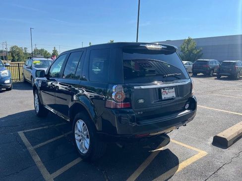 Used 2013 Land Rover LR2 HSE LUX image 4