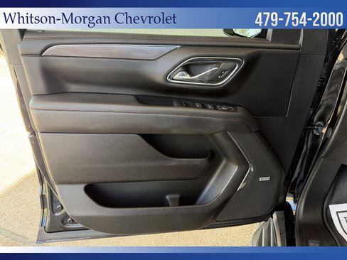 Used 2024 Chevrolet Tahoe RST w/ RST Performance Edition image 5