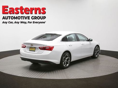 Used 2024 Chevrolet Malibu LT FWD image 42