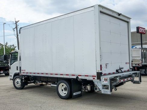 New 2025 Chevrolet Low Cab Forward 5500XG RWD image 5