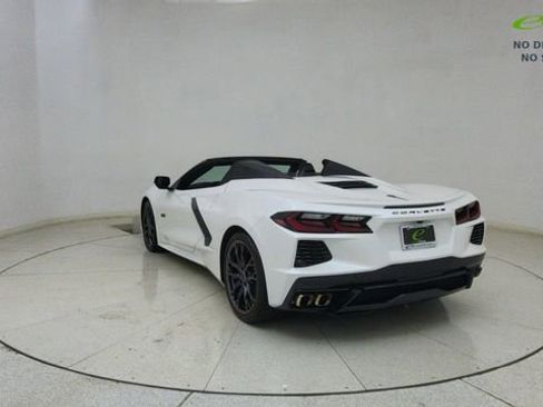 Used 2023 Chevrolet Corvette Stingray Premium Conv RWD image 63