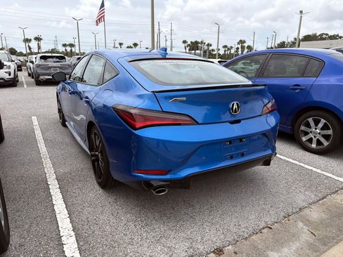 Certified 2026 Acura Integra A-Spec FWD image 4