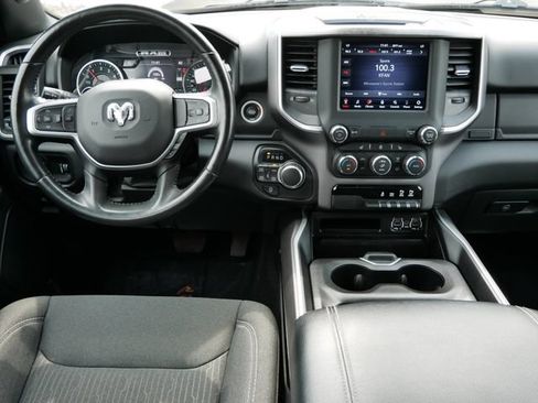 Used 2021 RAM 1500 Big Horn AWD/4WD image 15