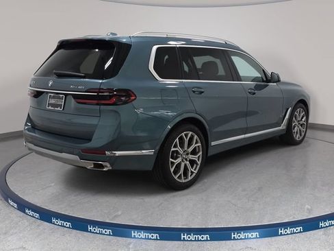 Used 2025 BMW X7 xDrive40i w/ Premium Package AWD/4WD image 5