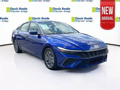 Used 2024 Hyundai Elantra SEL