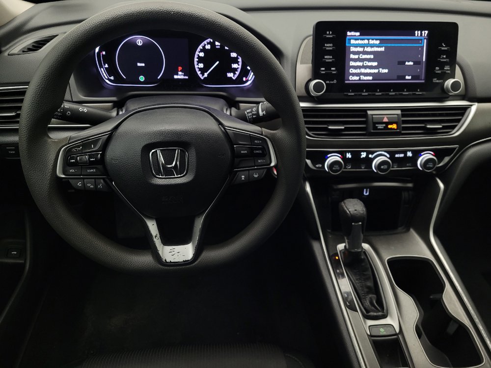 Used 2020 Honda Accord LX image 22