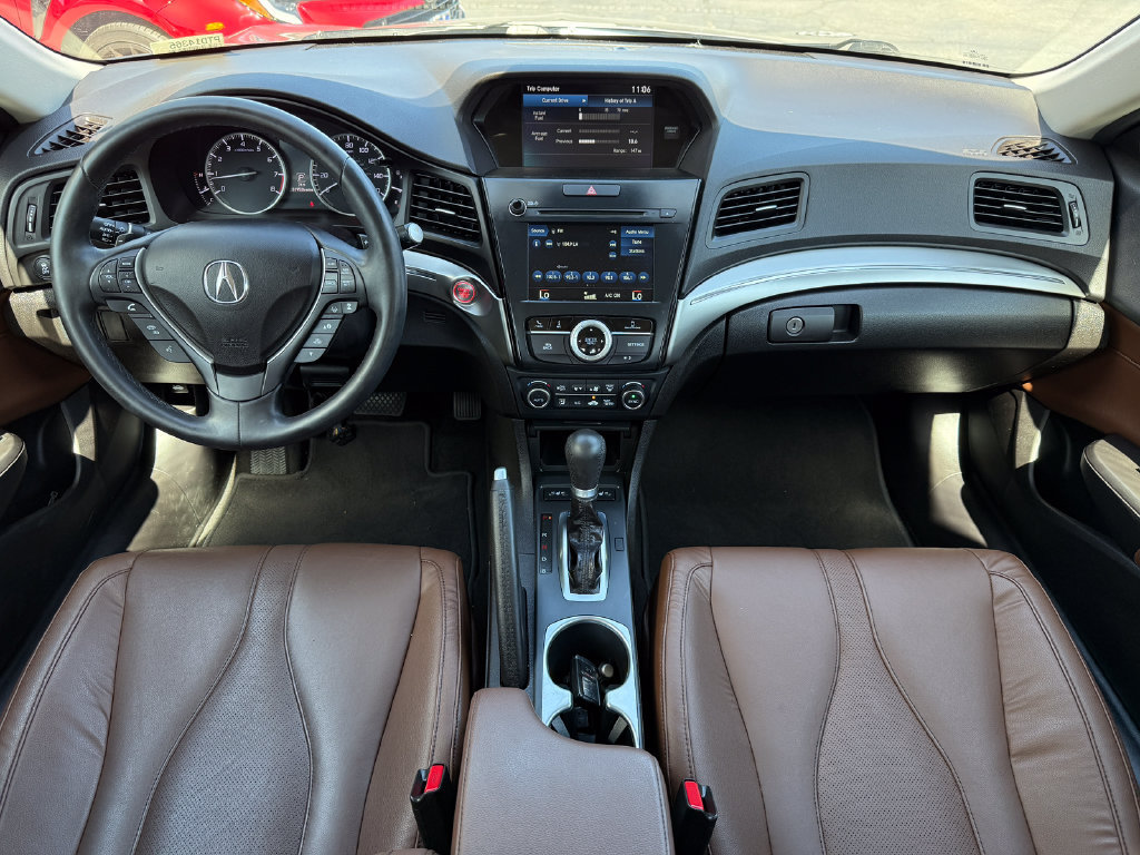 Used 2019 Acura ILX w/ Premium Package FWD image 19