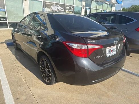 Used 2015 Toyota Corolla S image 5