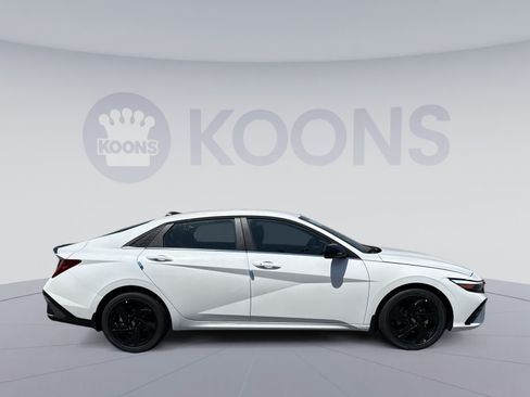New 2026 Hyundai Elantra SEL Sport Premium FWD image 8