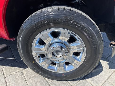 Used 2014 Ford F250 Lariat w/ Chrome Package AWD/4WD image 4