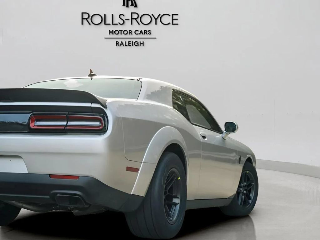 Used 2023 Dodge Challenger SRT Hellcat Redeye RWD image 33