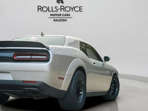 Used 2023 Dodge Challenger SRT Hellcat Redeye RWD image 33