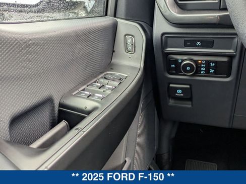 New 2025 Ford F150 STX w/ Equipment Group 200A image 21