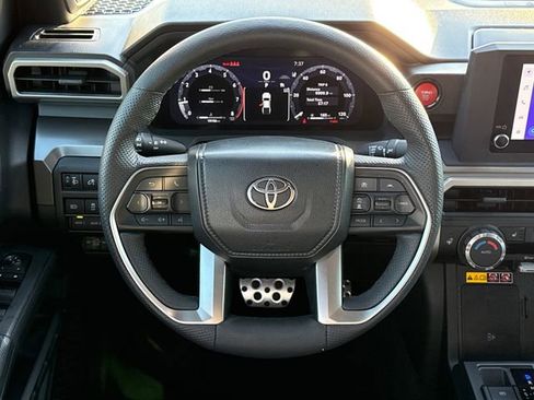 Used 2024 Toyota Tacoma TRD Sport w/ TRD Sport Upgrade Package AWD/4WD image 14