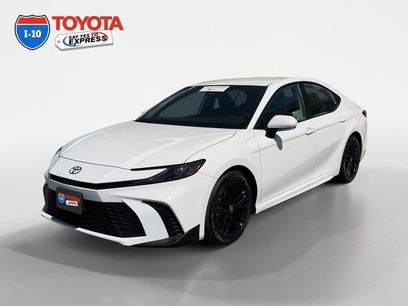 Certified 2025 Toyota Camry SE w/ Convenience Package