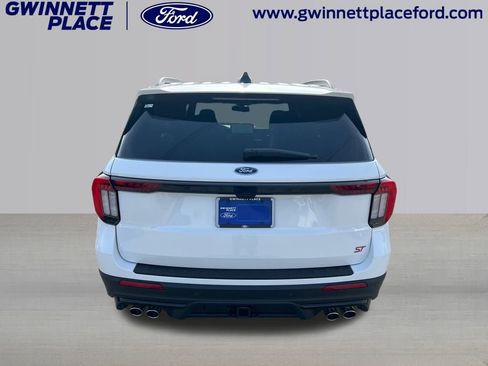 New 2026 Ford Explorer ST w/ Sun And Sound Package image 36