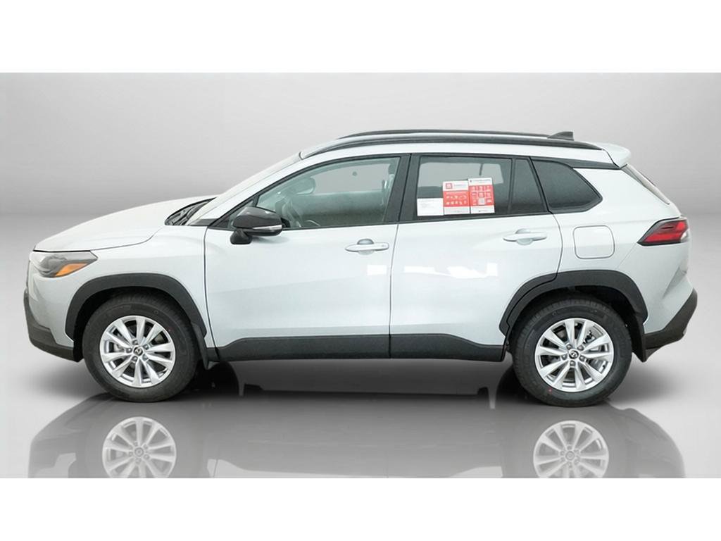 New 2026 Toyota Corolla Cross LE FWD image 3