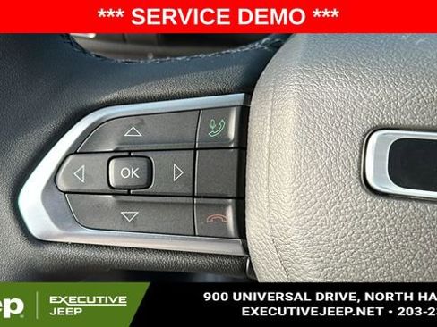 New 2025 Jeep Compass Limited w/ Sun & Sound Group image 12