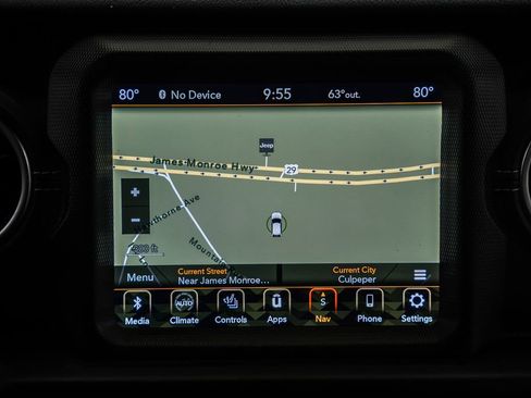 Used 2022 Jeep Gladiator Overland w/ Popular Equipment Package AWD/4WD image 24