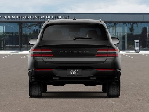 New 2026 Genesis GV80 3.5T Prestige image 7