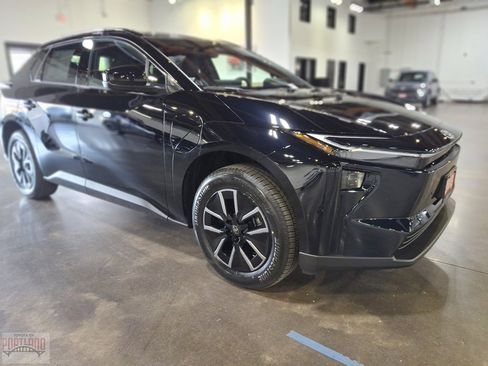 New 2026 Toyota bZ image 1