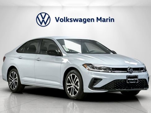 New 2026 Volkswagen Jetta Sport image 7