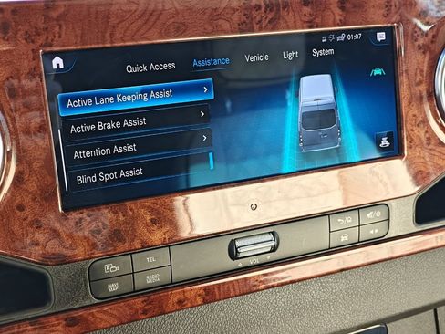 Used 2020 Mercedes-Benz Sprinter 3500 w/ Windows All Around Package image 53